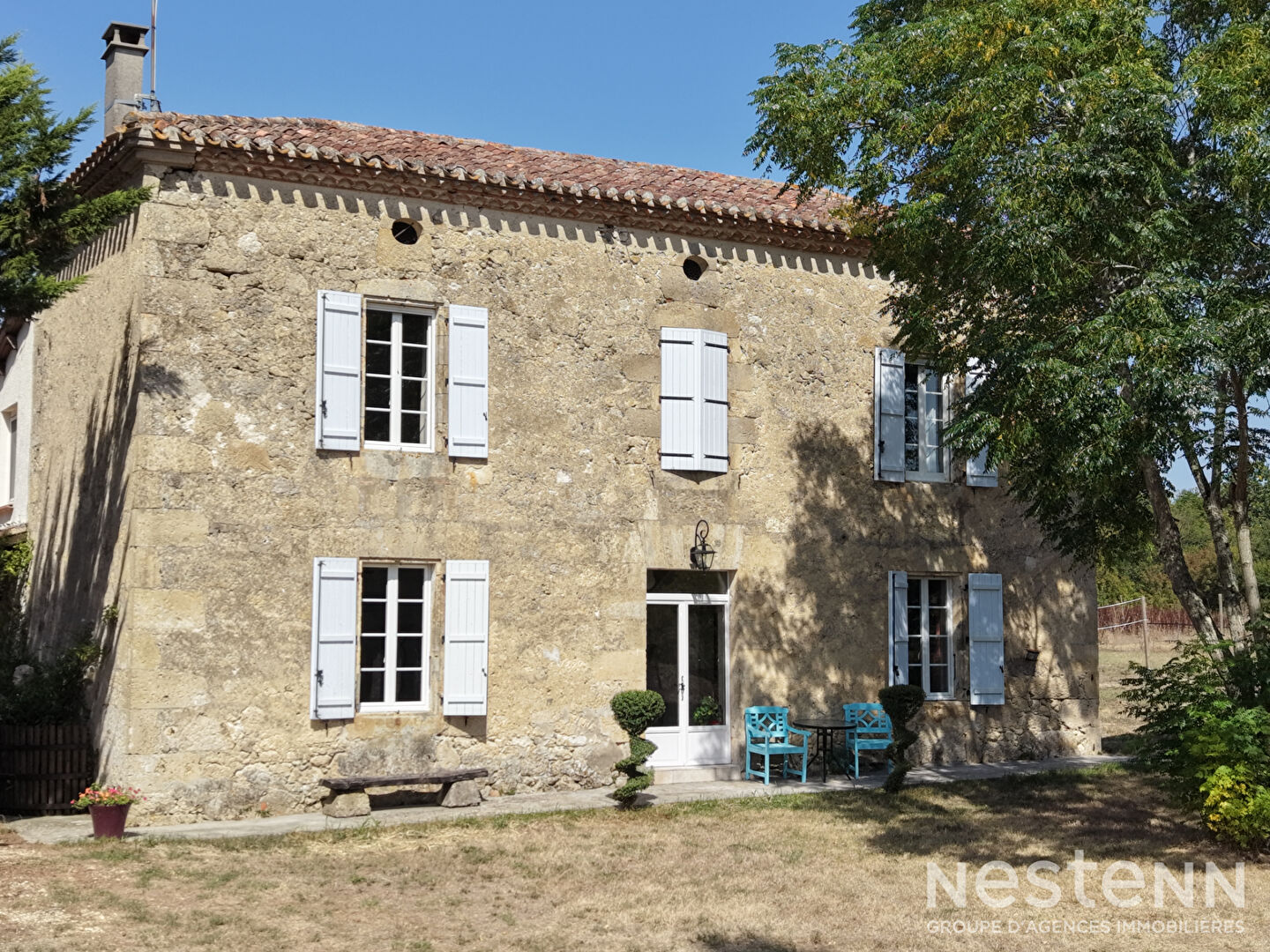 Maison 7 pièces 241 m² · à Moncrabeau · 241 m² · 495 000 €