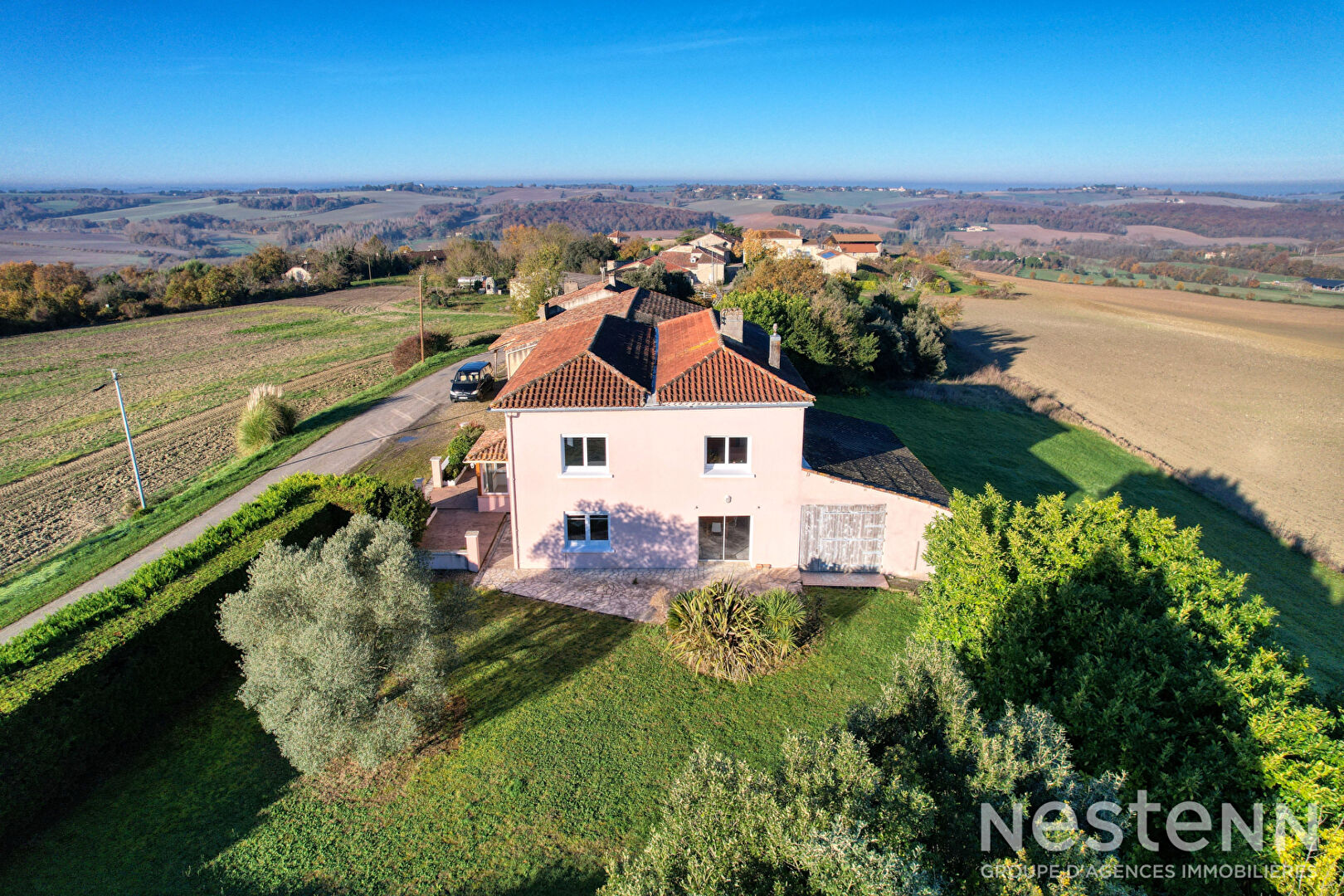 Maison 7 pièces 210 m² · à Gazaupouy · 210 m² · 245 000 €