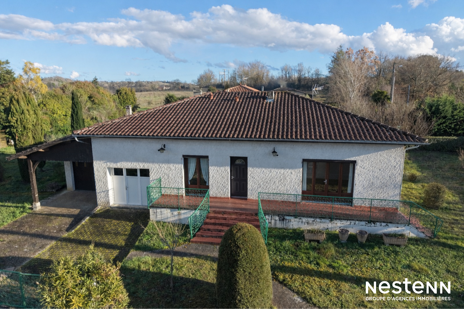 Maison 4 pièces 96 m² · à Condom · 96 m² · 172 000 €