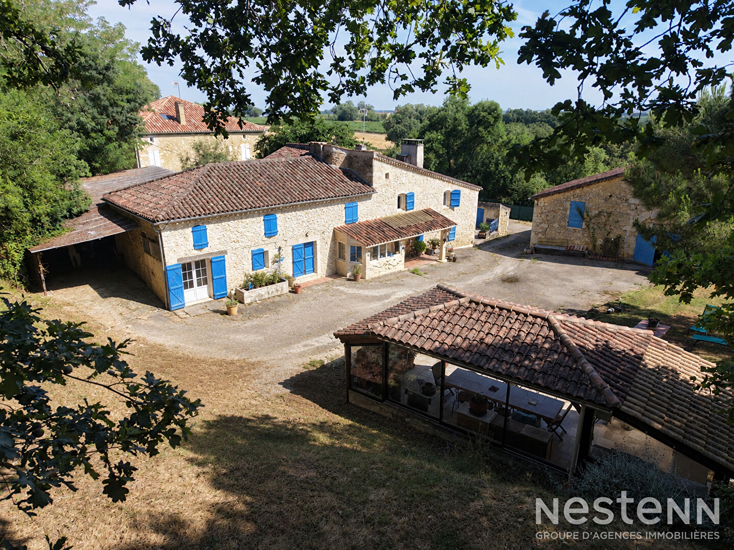 Maison 5 pièces 167 m² · à Valence sur Baise · 167 m² · 395 000 €