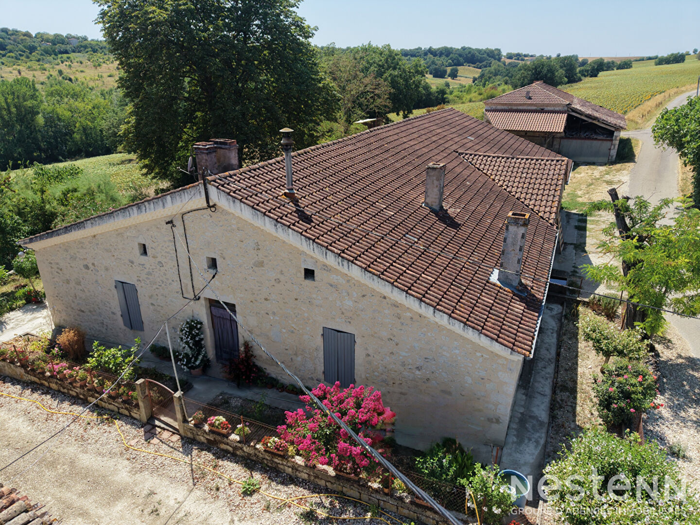 Maison 5 pièces 152 m² · à Saint Mezard · 152 m² · 280 000 €