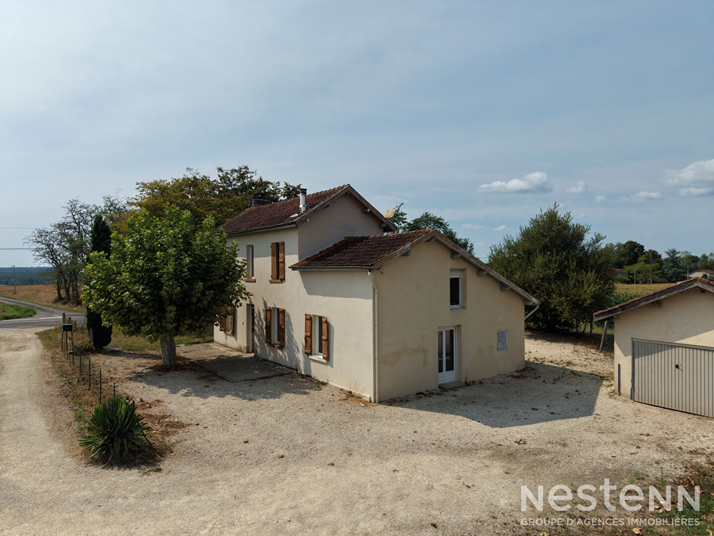 Maison 7 pièces 128 m² · à Sainte-Maure-de-Peyriac · 128 m² · 199 000 €