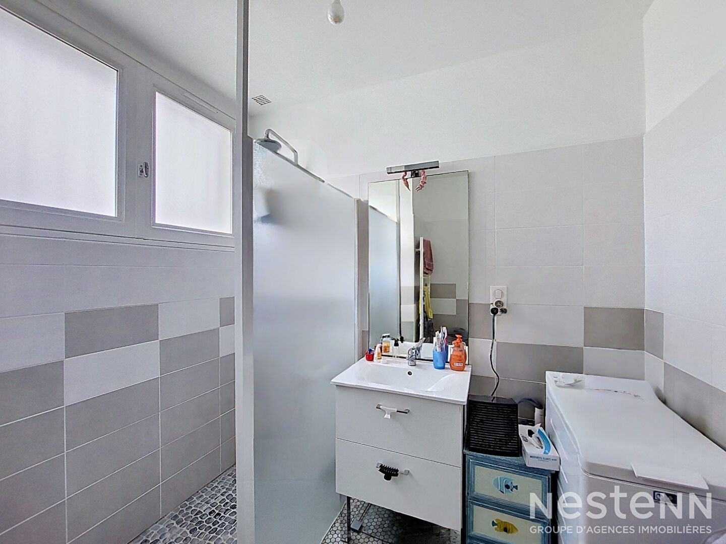 A Vendre Maison de 89 m² avec garage et jardin au centre du village de Courrensan