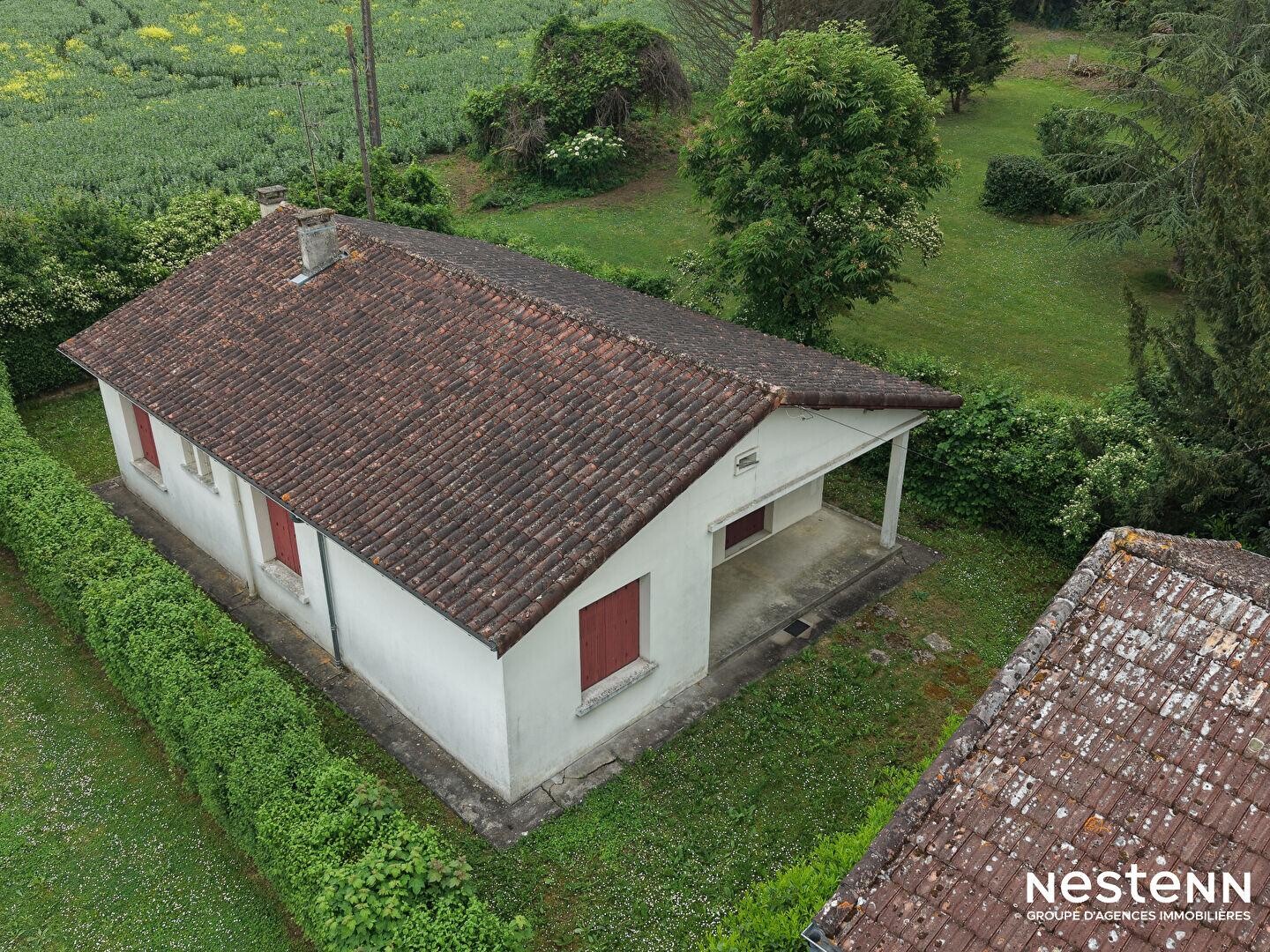 Maison 4 pièces 100 m² · à Mezin · 100 m² · 120 000 €