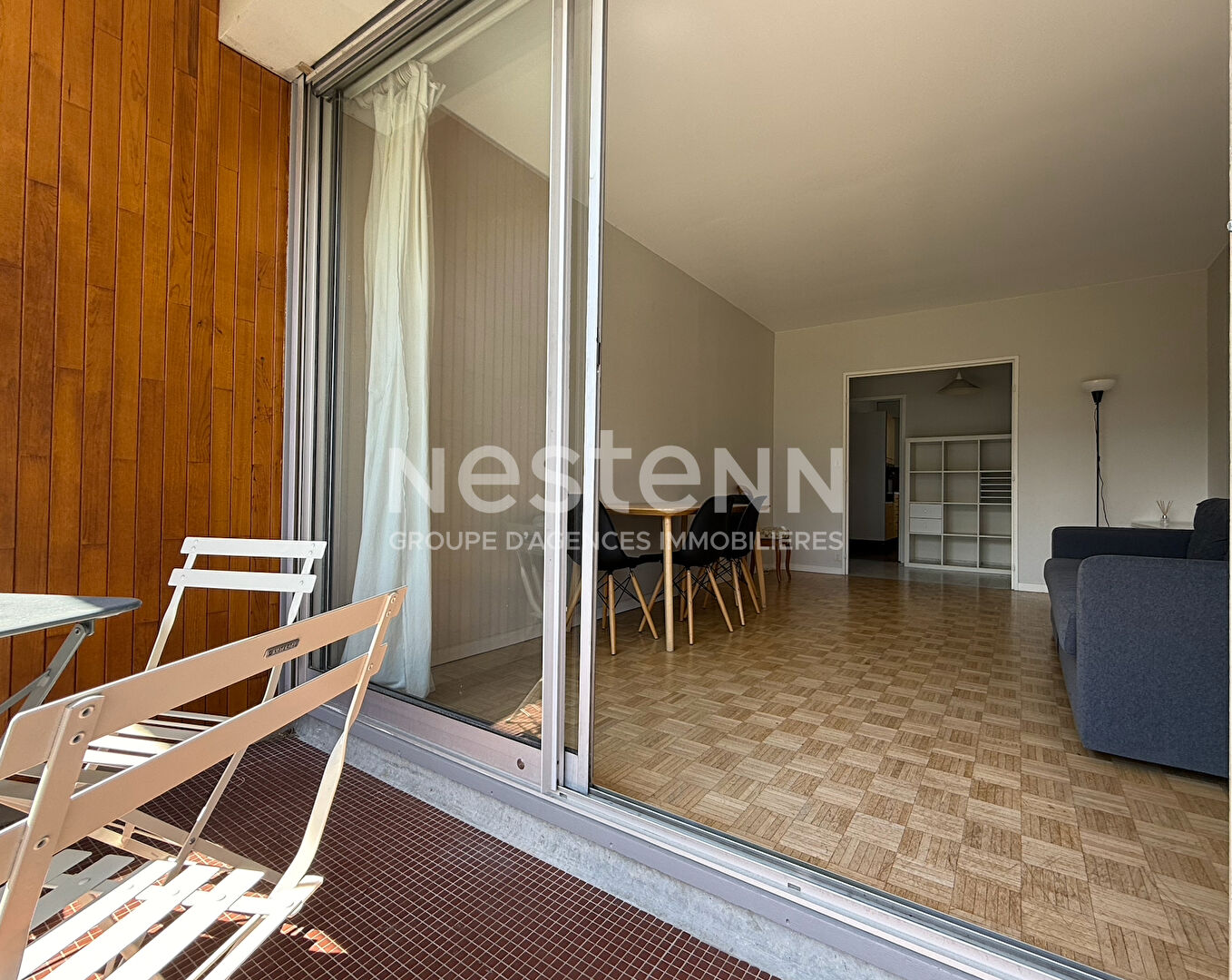 Appartement Lyon 5  de 72 m2  dans parc avec piscine