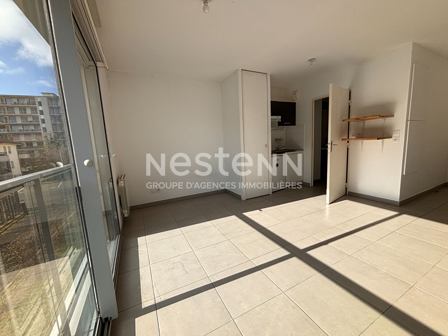 À vendre : Appartement 1 pièce à Écully