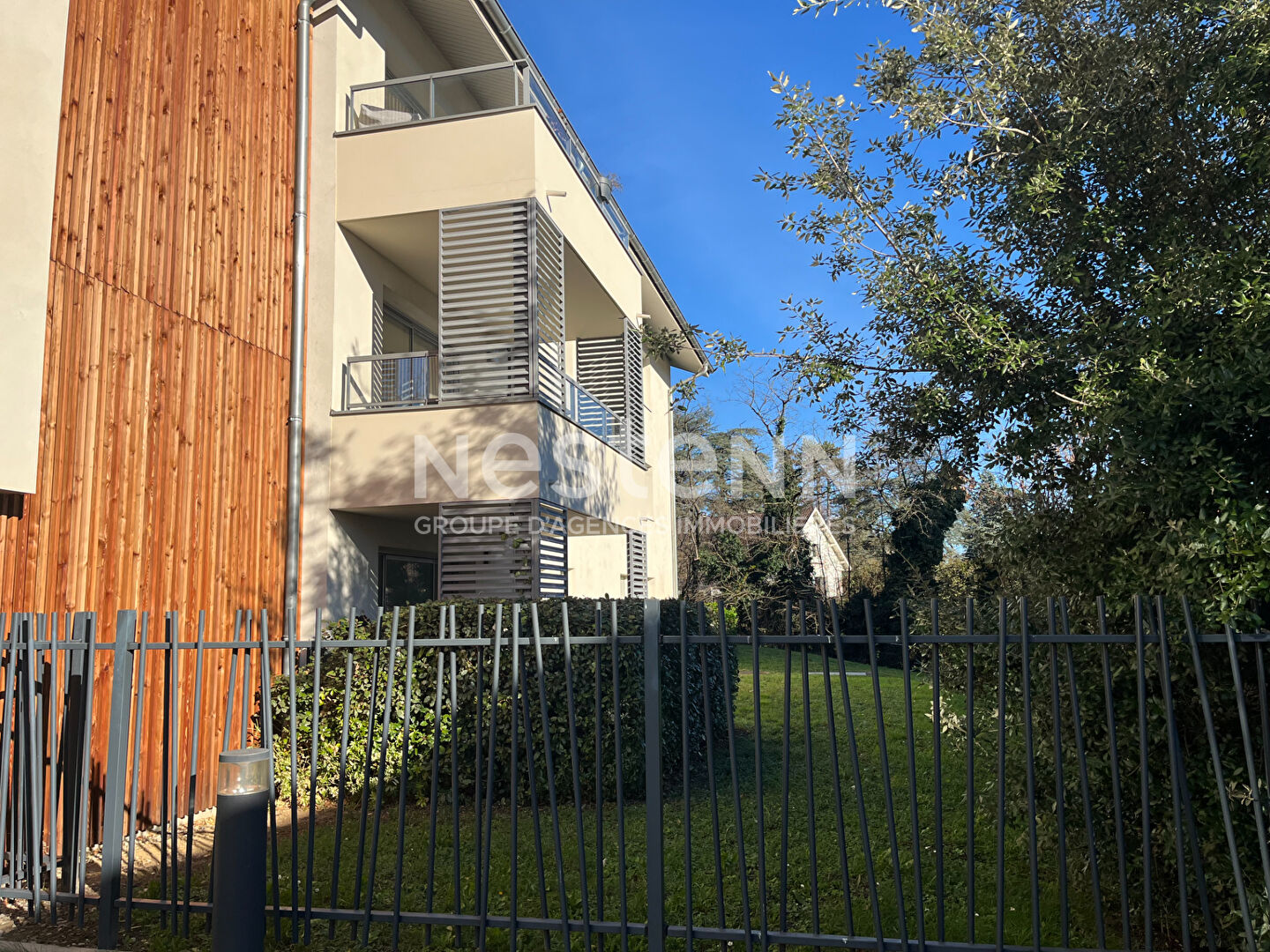 À vendre : Appartement 1 pièce à Écully