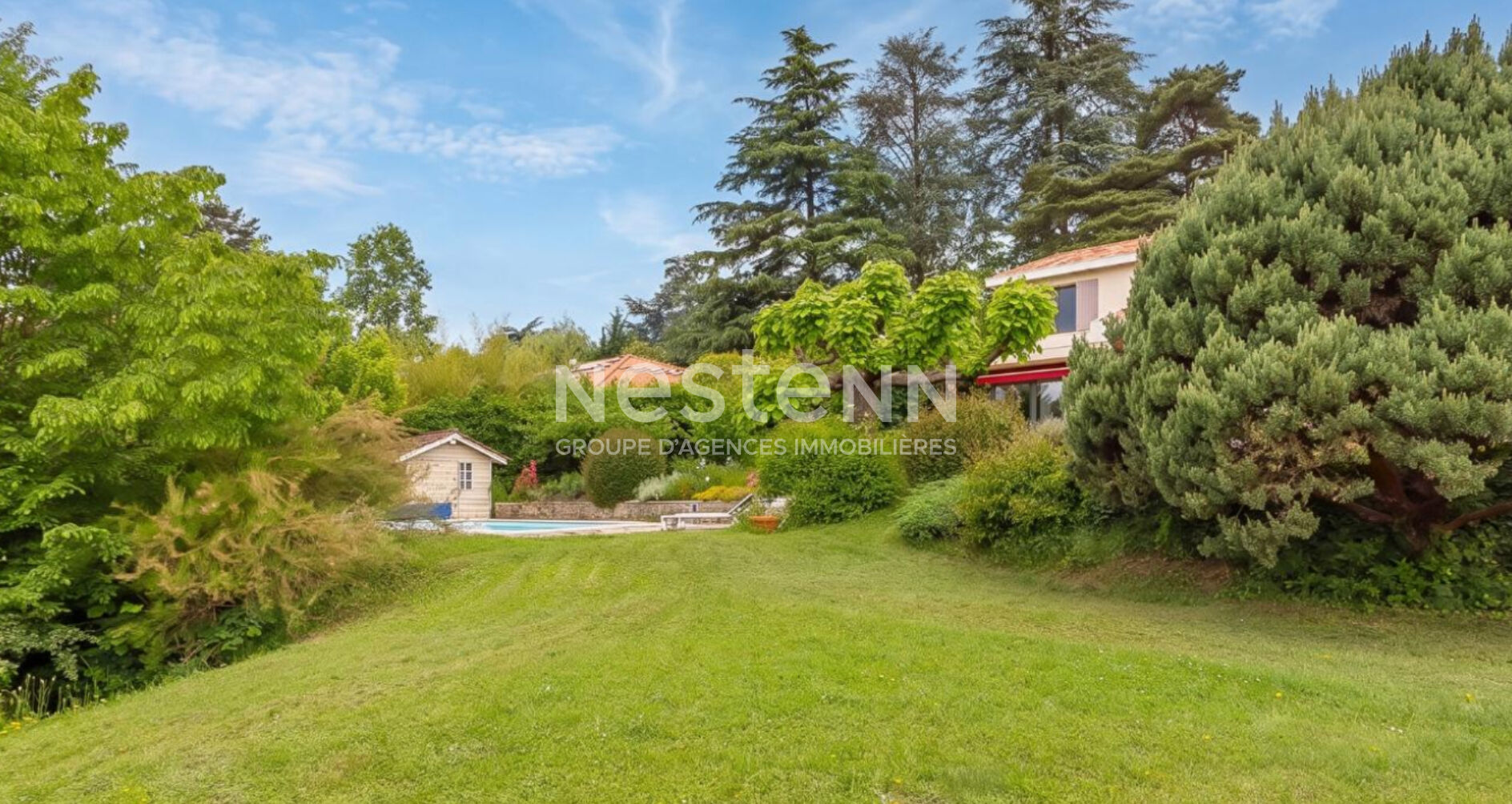 Maison 7 pièces 207 m² · à Charbonnières-les-Bains · 207 m² · 1 150 000 €