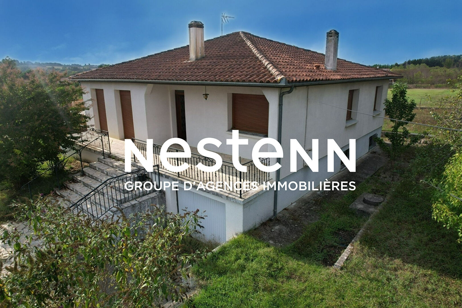 Maison 5 pièces 118 m² · à Nerac · 118 m² · 200 000 €