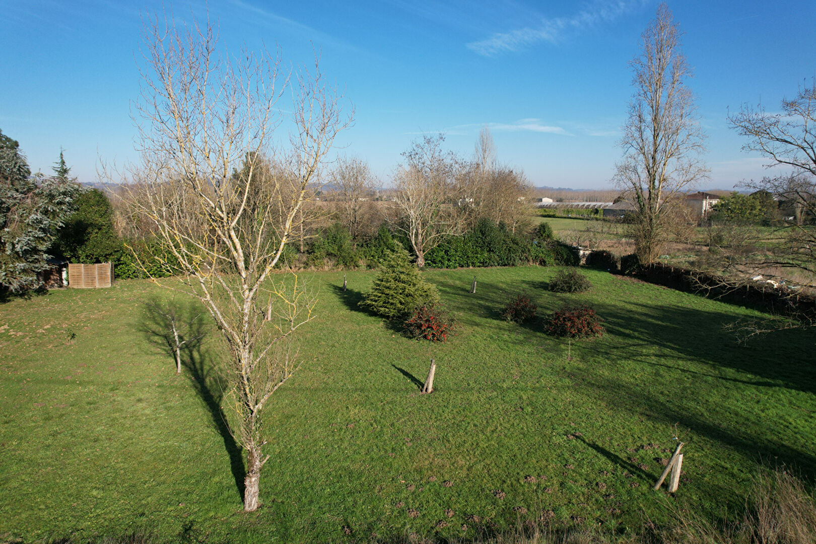 A vendre Maison partiellement rénovée à Sérignac-sur-garonne 3 chambres, 275m²