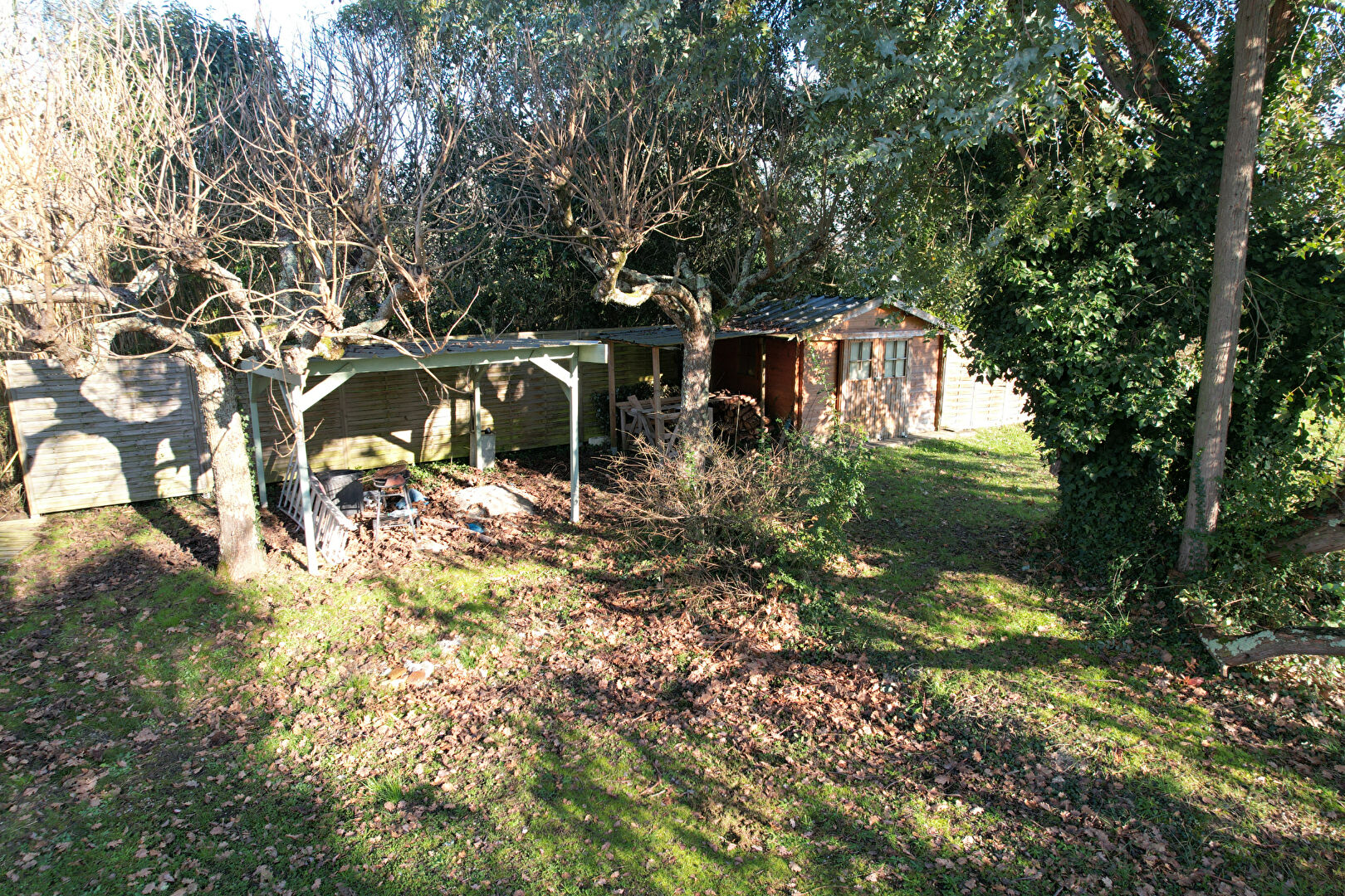 A vendre Maison partiellement rénovée à Sérignac-sur-garonne 3 chambres, 275m²