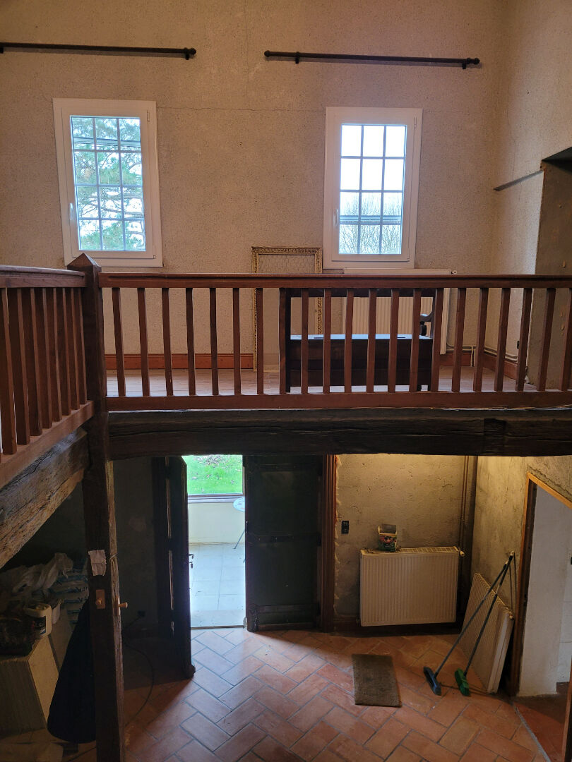 A vendre Maison partiellement rénovée à Sérignac-sur-garonne 3 chambres, 275m²