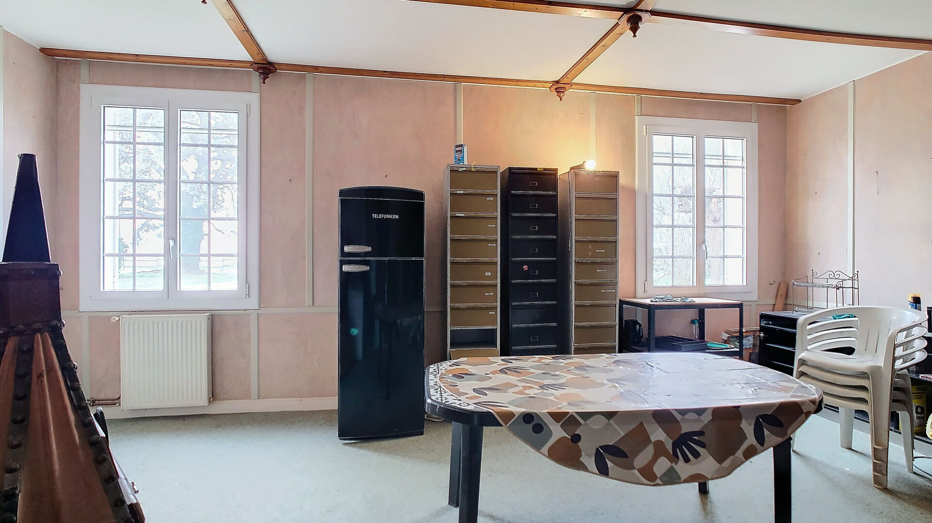 A vendre Maison partiellement rénovée à Sérignac-sur-garonne 3 chambres, 275m²