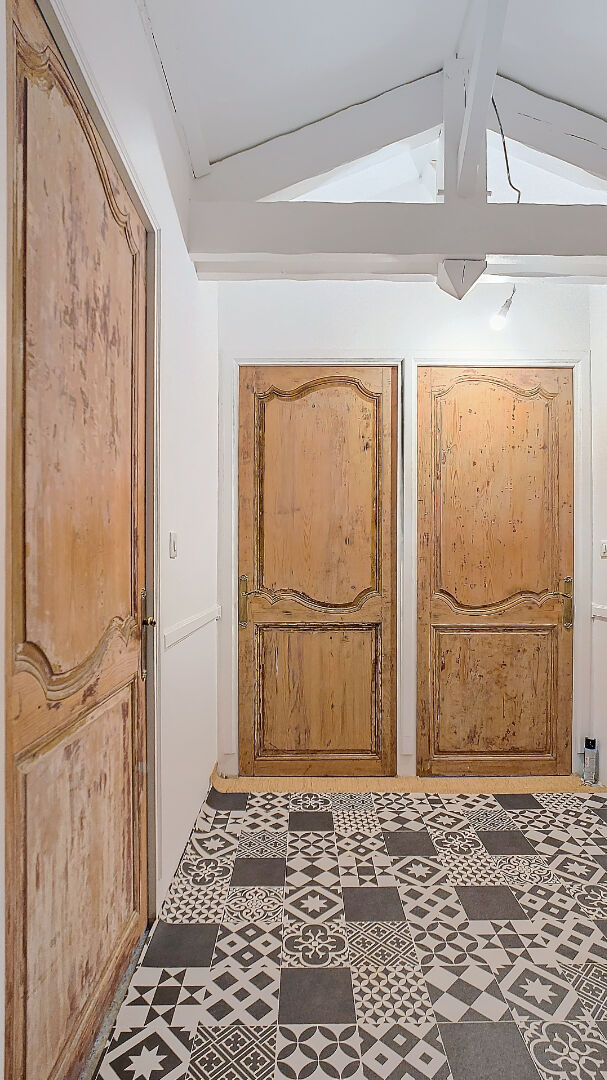 A vendre Maison partiellement rénovée à Sérignac-sur-garonne 3 chambres, 275m²