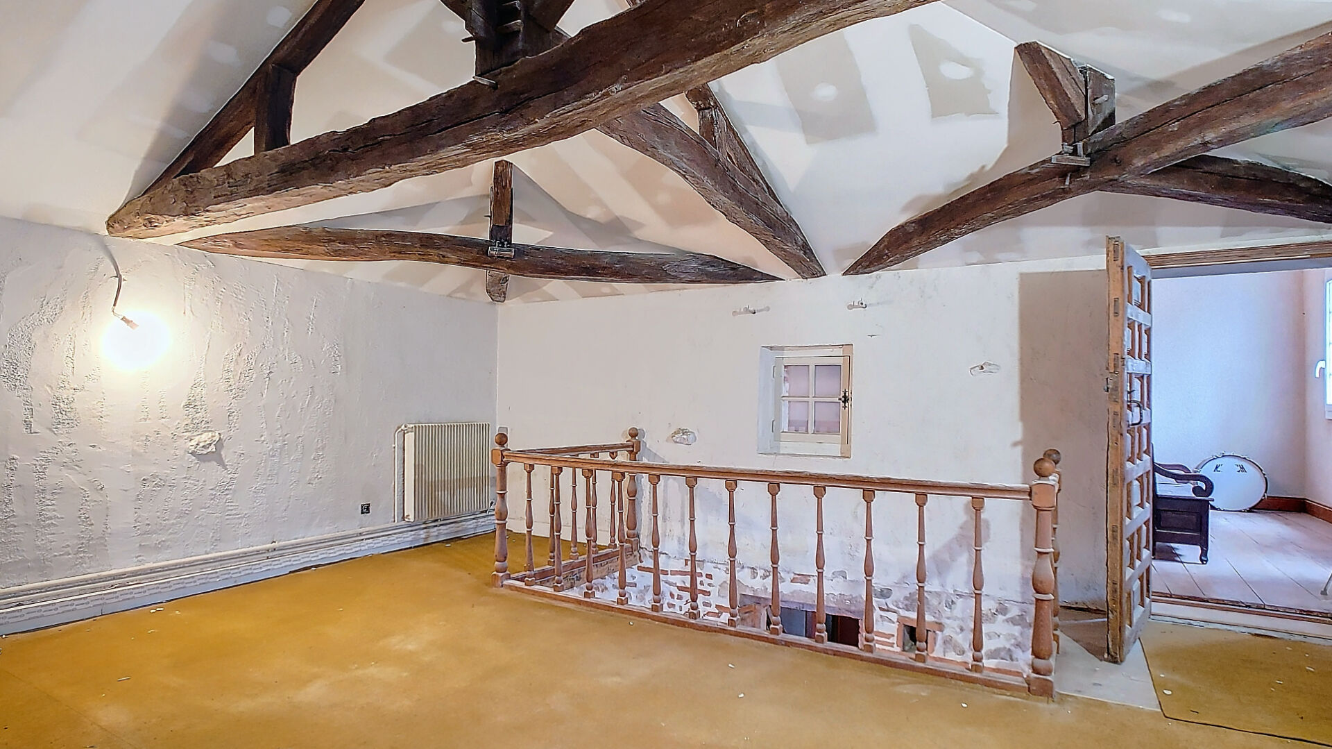 A vendre Maison partiellement rénovée à Sérignac-sur-garonne 3 chambres, 275m²