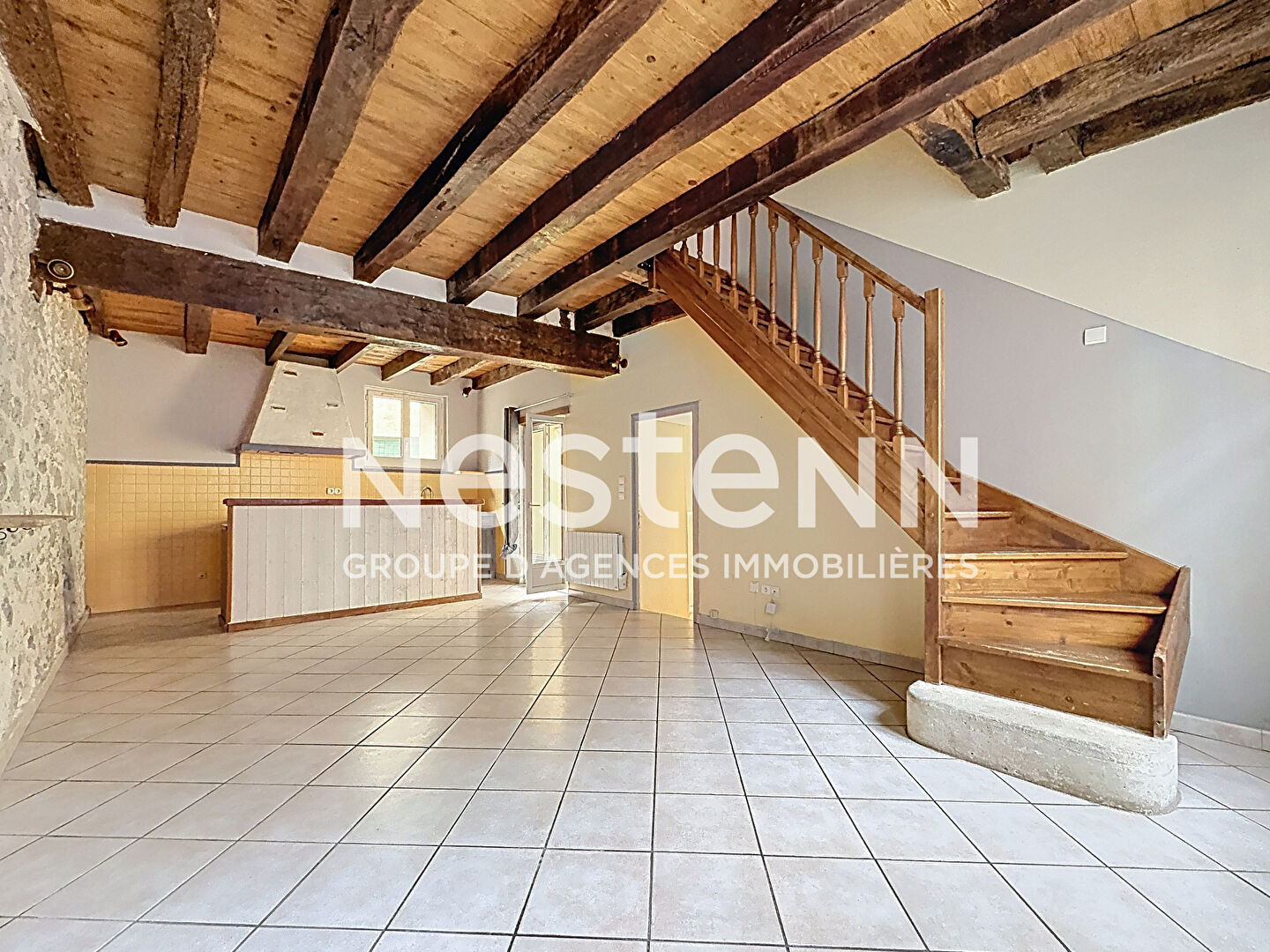 Maison 2 chambres à louer à Mézin - Proche écoles et commerces