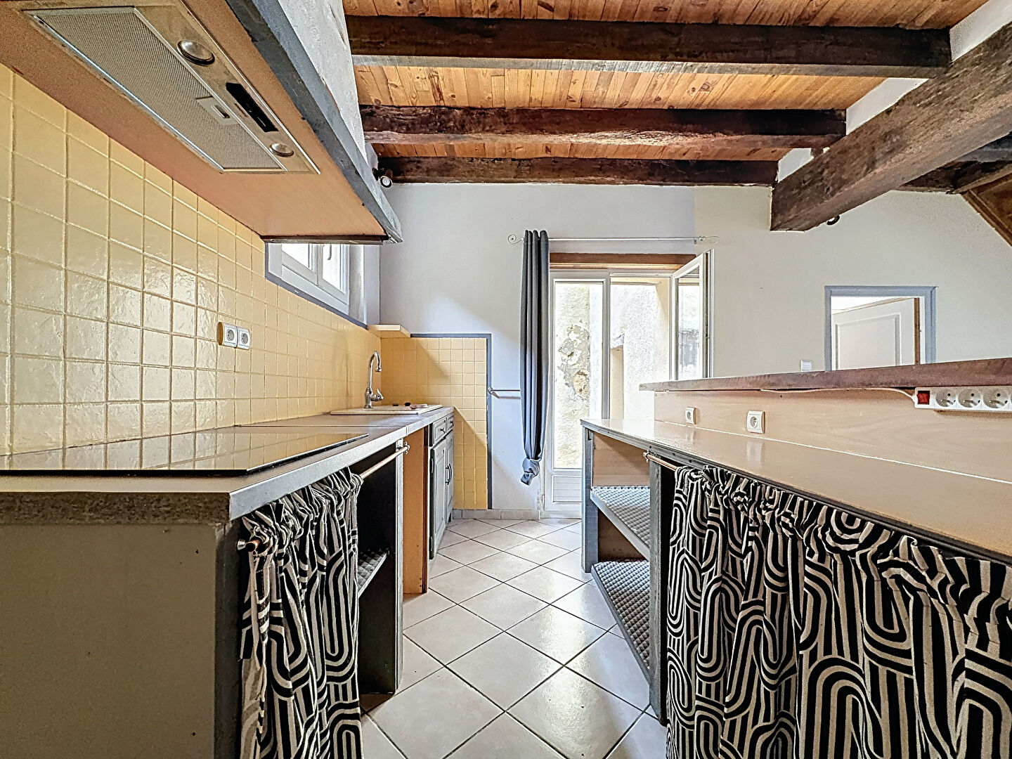 Maison 2 chambres à louer à Mézin - Proche écoles et commerces