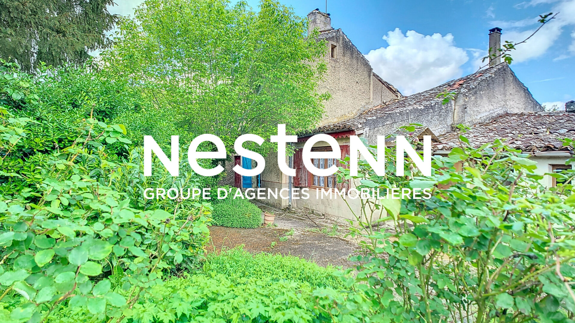 Maison 4 pièces 88 m² · à Nérac · 88 m² · 44 900 €