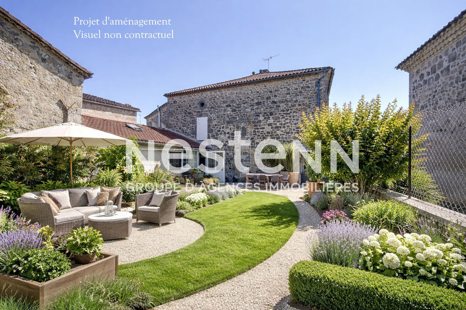 Maison 7 pièces 158 m² · à Calignac · 158 m² · 229 000 €