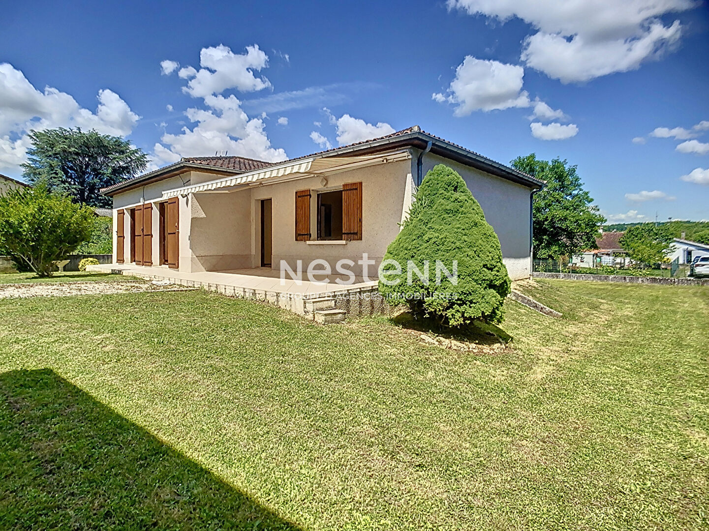 Maison 5 pièces 104 m² · à Nérac · 104 m² · 159 500 €