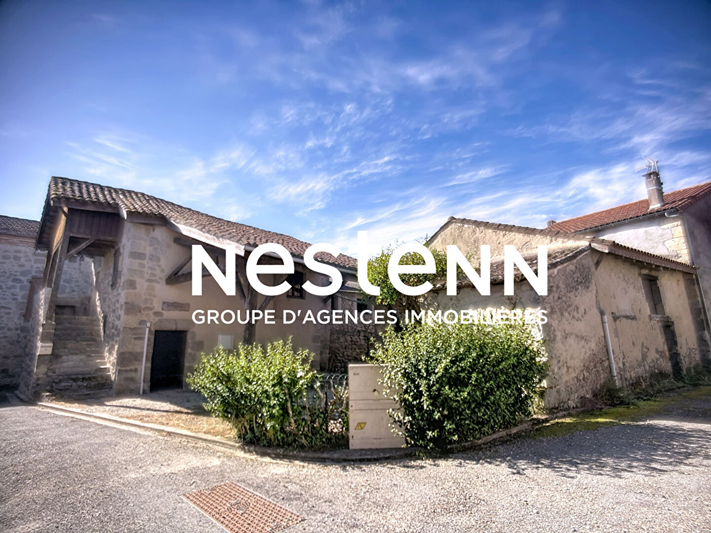 Maison 3 pièces 70 m² · à Bazens · 70 m² · 65 400 €