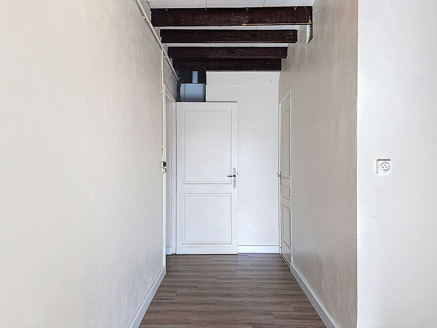 Maison à vendre à Lavardac  111 m2 - 3 chambres, jardin de 938 m² et garage