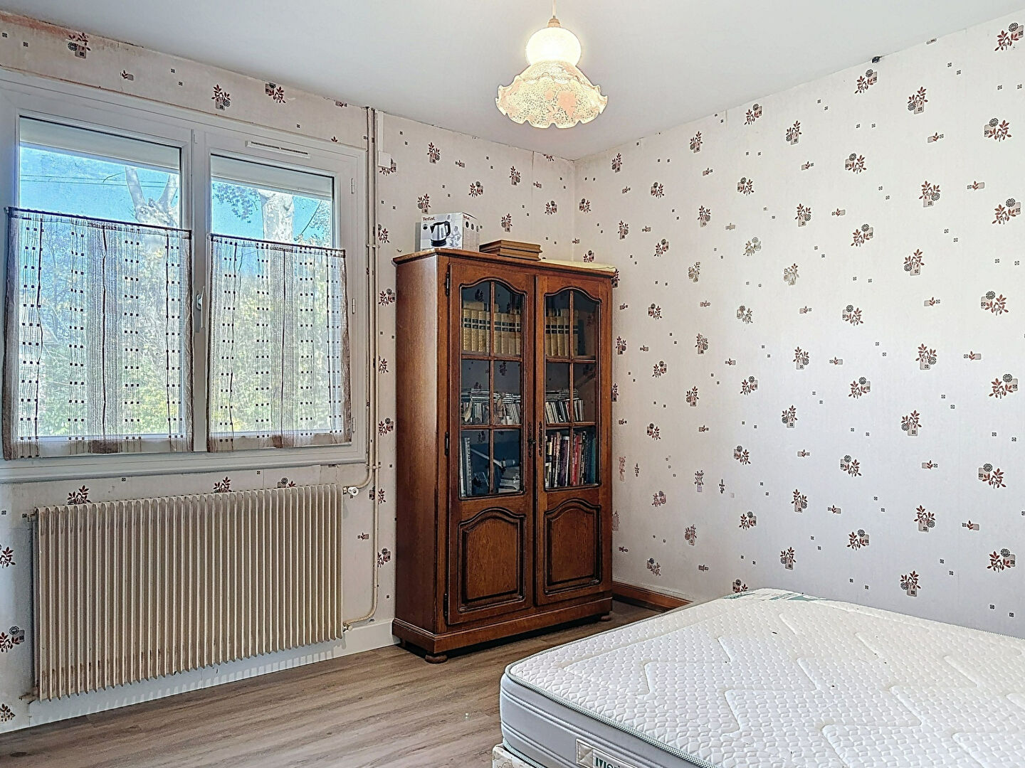 Maison à vendre à Lavardac  111 m2 - 3 chambres, jardin de 938 m² et garage