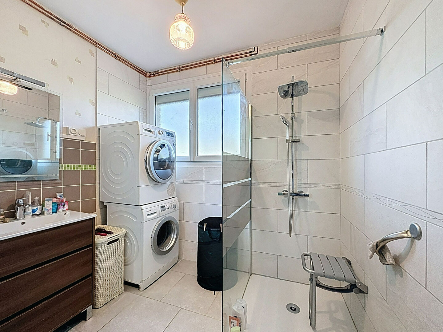 Maison à vendre à Lavardac  111 m2 - 3 chambres, jardin de 938 m² et garage