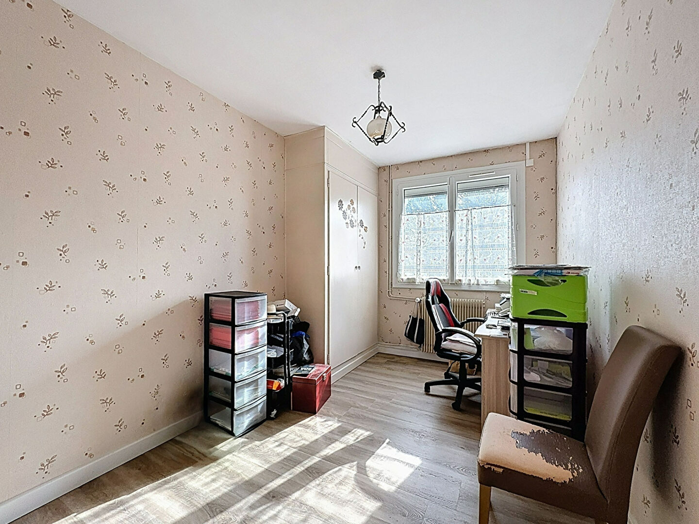 Maison à vendre à Lavardac  111 m2 - 3 chambres, jardin de 938 m² et garage