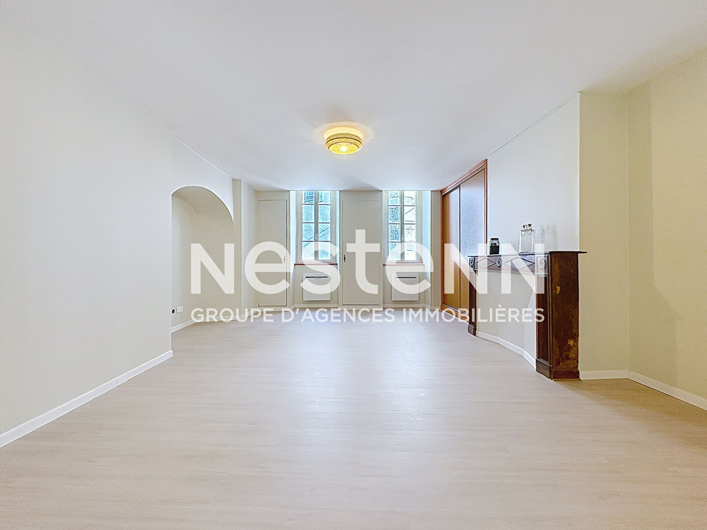 Appartement T1 à louer à Nérac - Calme et Confort Moderne