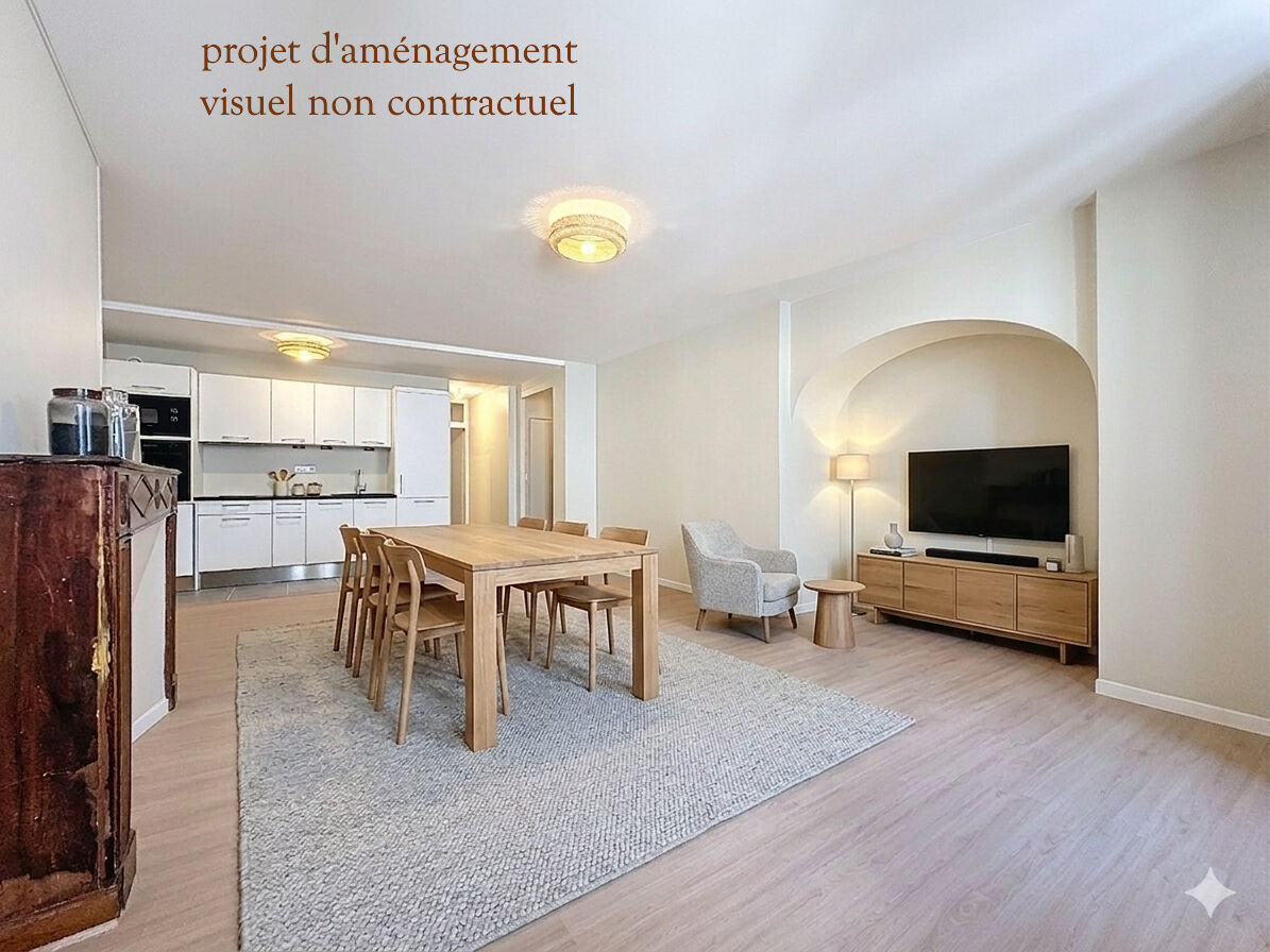 Appartement T1 à louer à Nérac - Calme et Confort Moderne