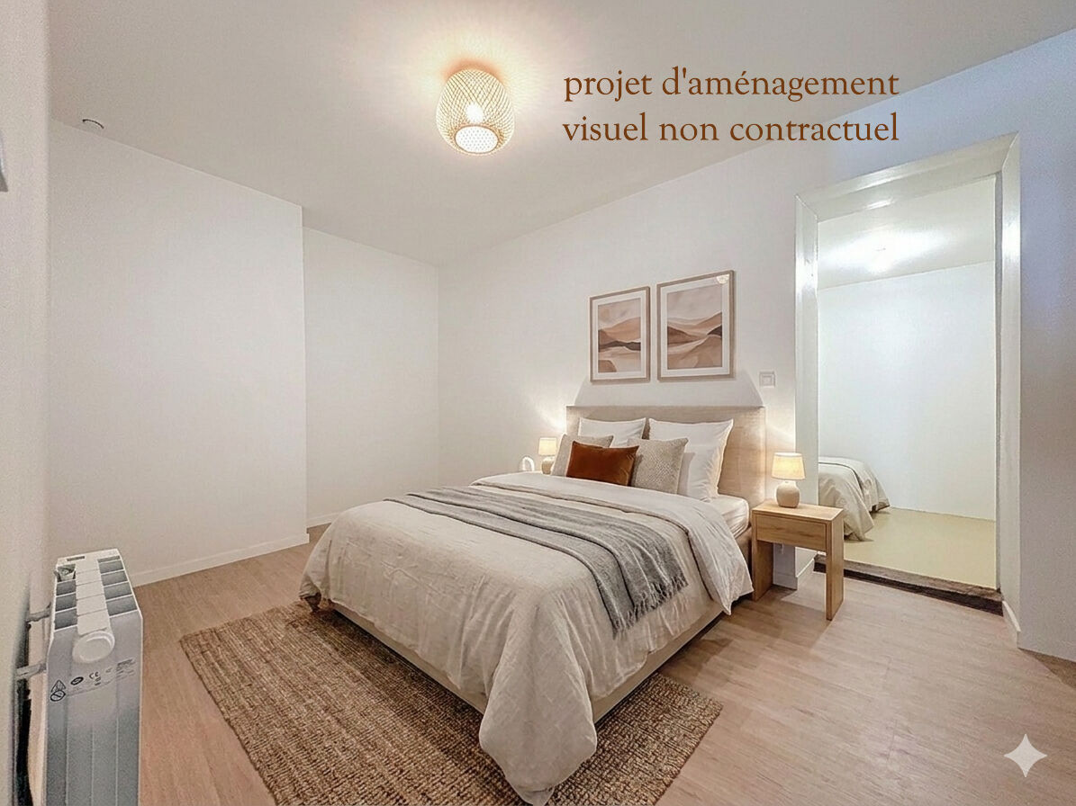 Appartement T1 à louer à Nérac - Calme et Confort Moderne