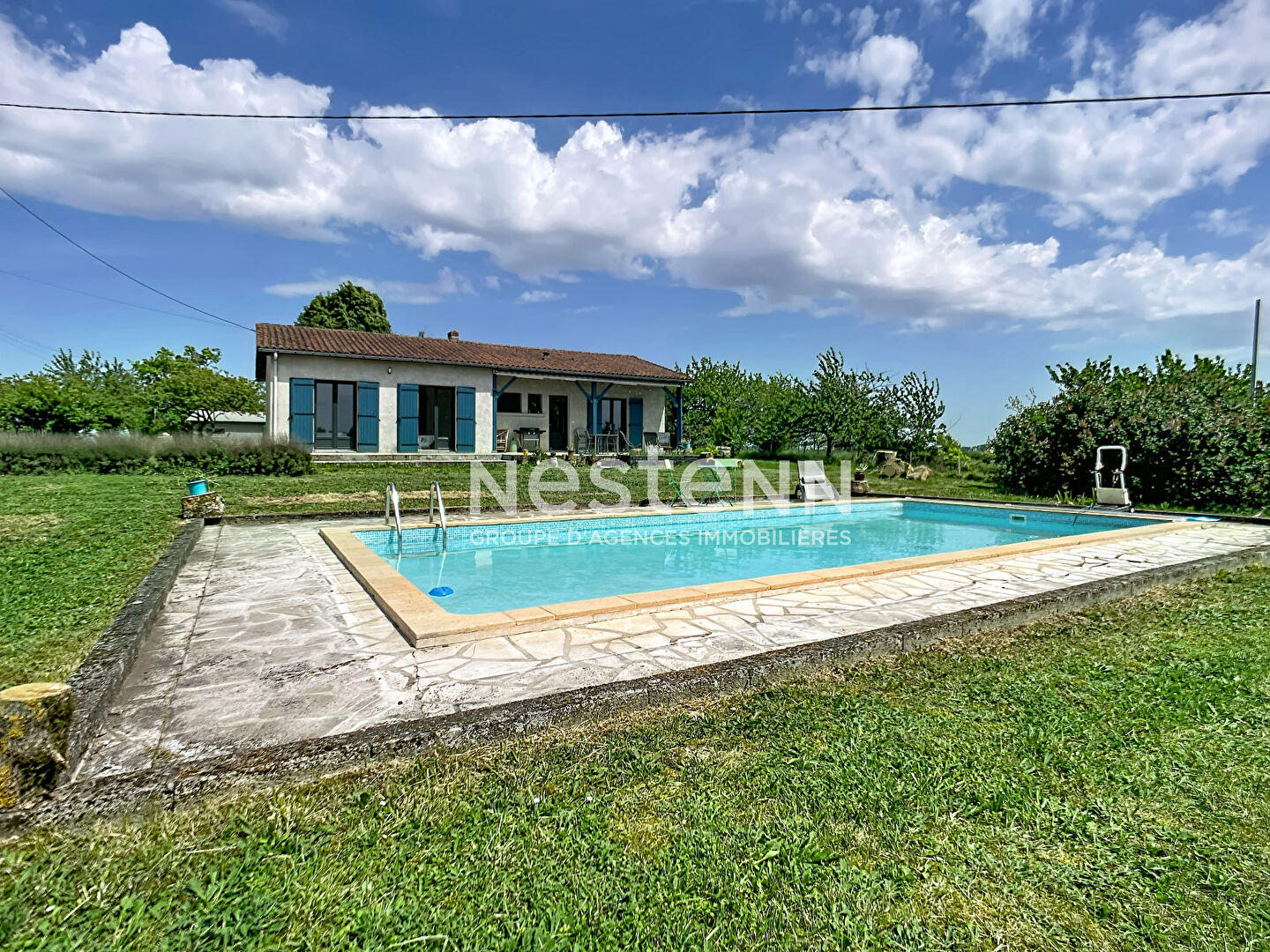 Maison 5 pièces 118 m² · à Nerac · 118 m² · 247 500 €