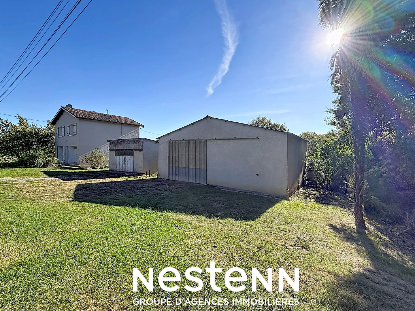 Maison 4 pièces 80 m² · à Bruch · 80 m² · 119 500 €