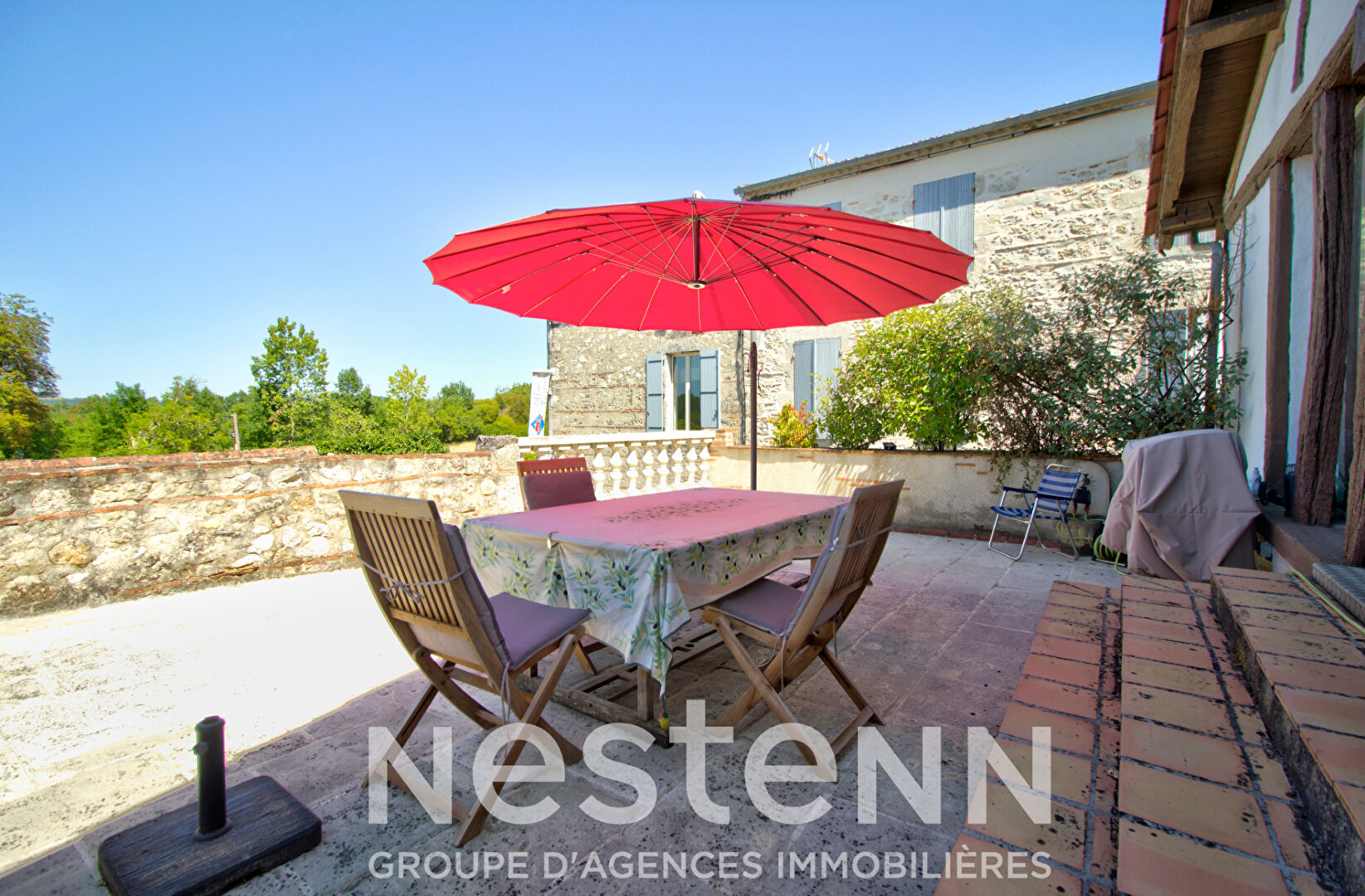 Maison 5 pièces 150 m² · à Serignac sur Garonne · 150 m² · 230 000 €