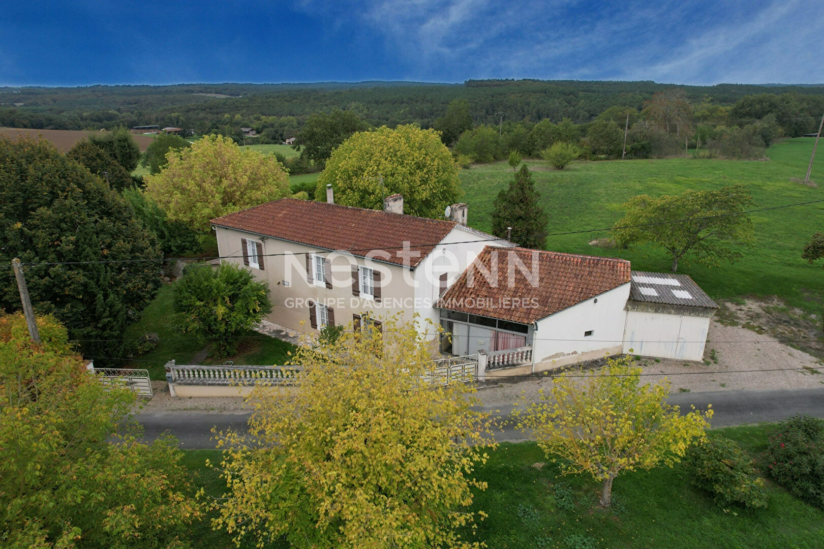 Maison 11 pièces 186 m² · à Andiran · 186 m² · 267 450 €