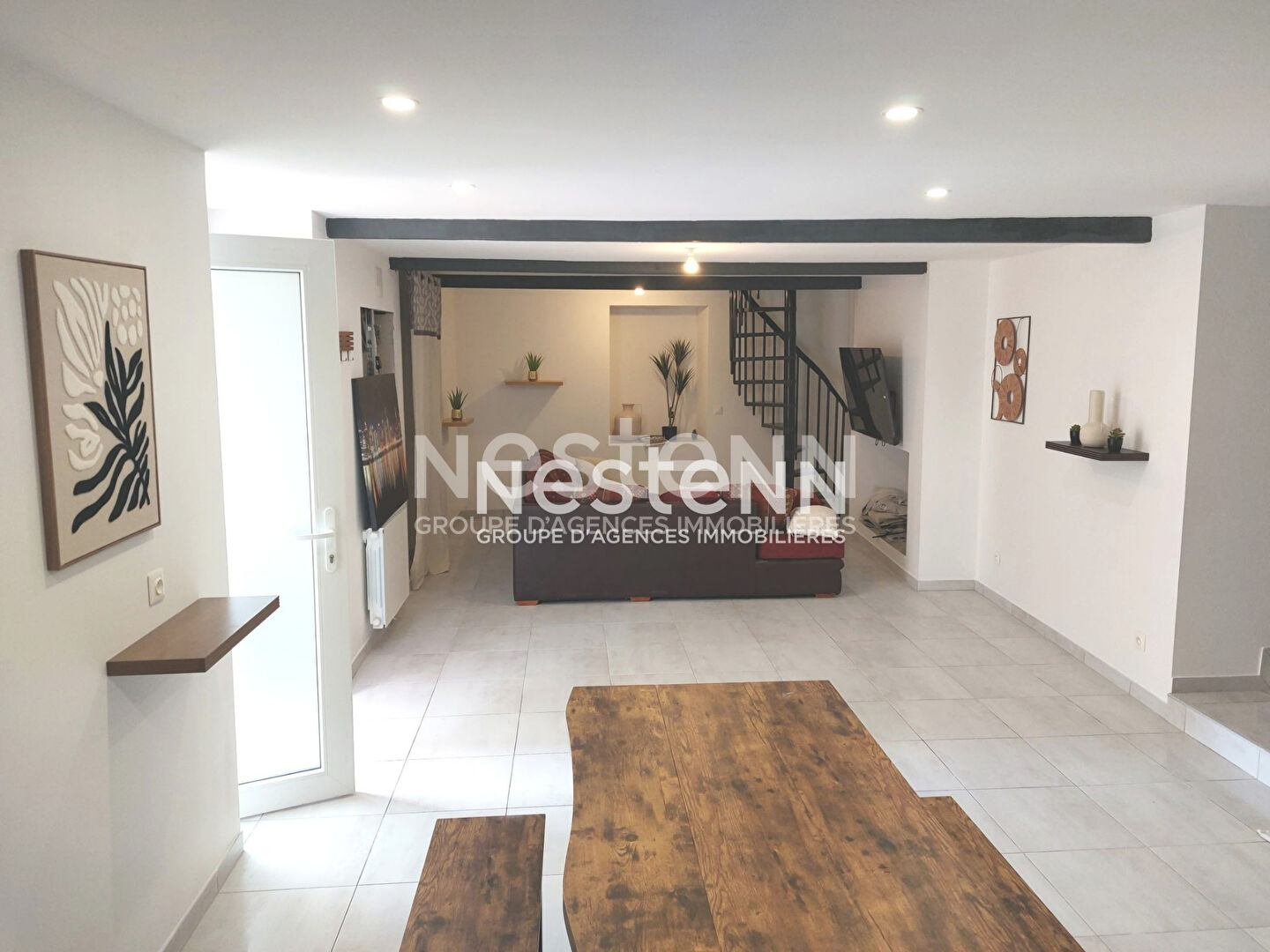 Maison 4 pièces 100 m² · à Barbaste · 100 m² · 106 000 €
