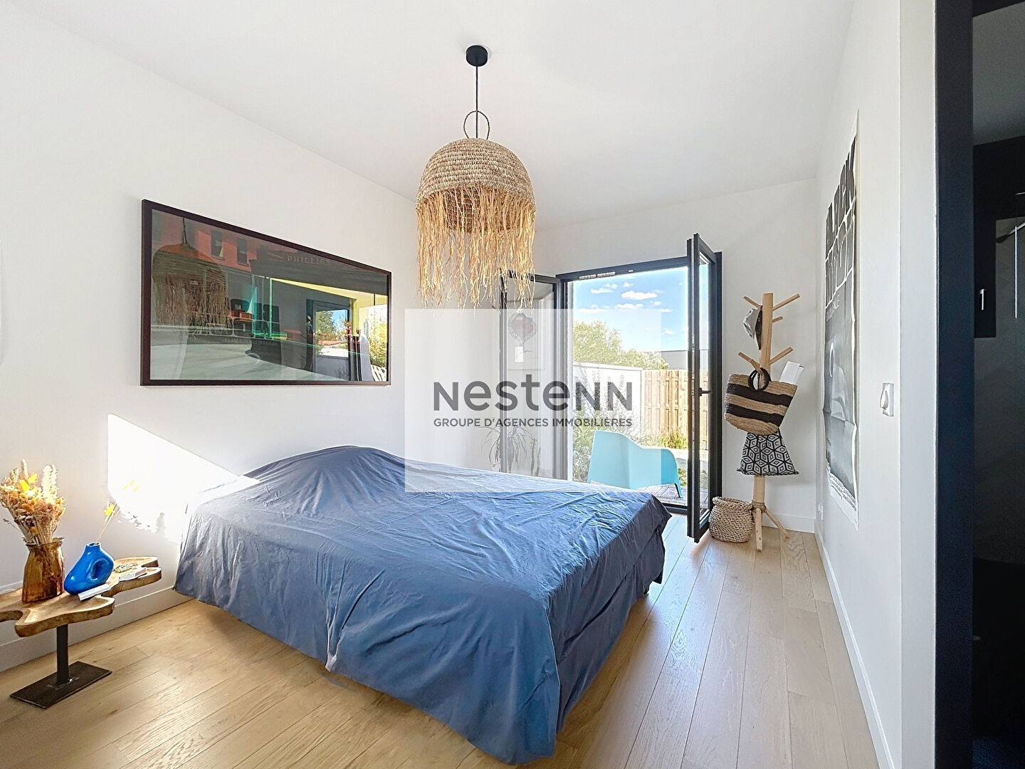 Maison contemporaine Plain pied - 4 chambres à vendre à Bruges