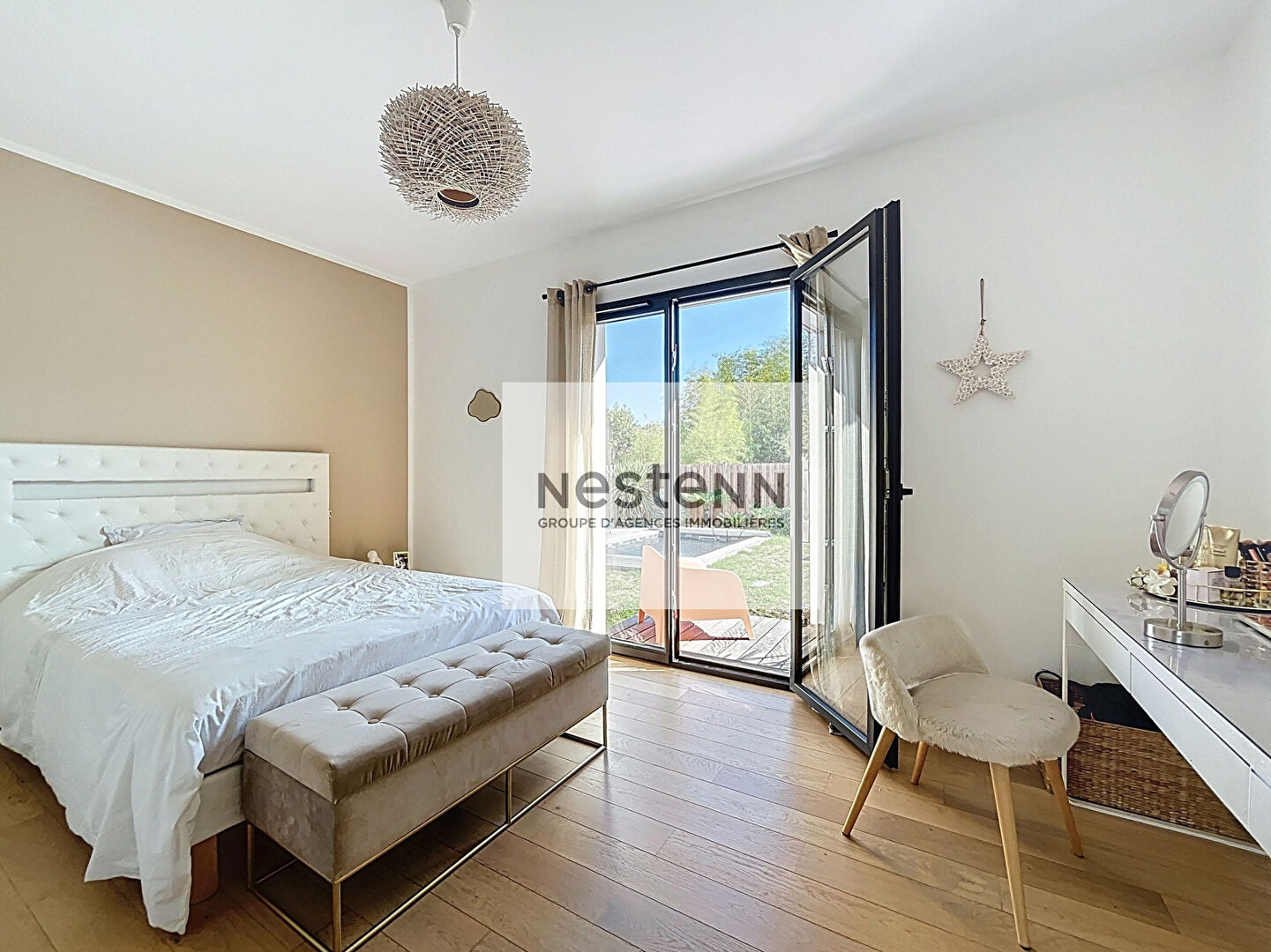 Maison contemporaine Plain pied - 4 chambres à vendre à Bruges