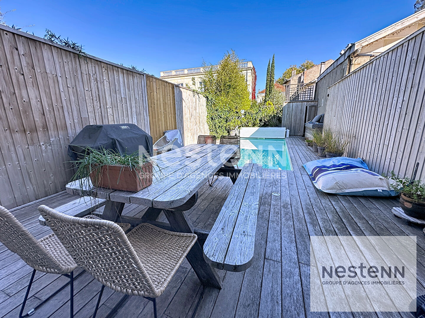 Maison à vendre à Le Bouscat 150m²