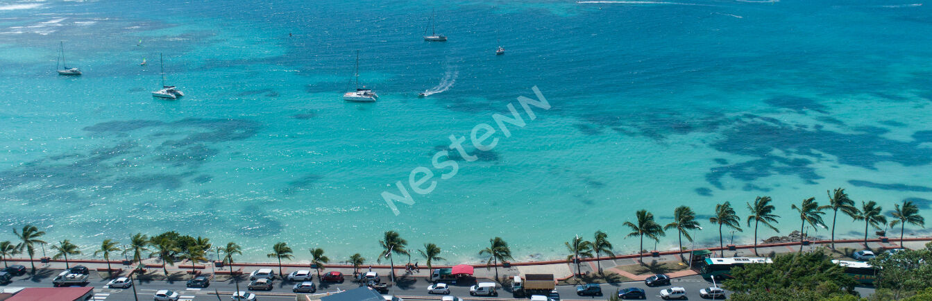 Appartement 4 pièces 107 m² · à Sainte Anne · 107 m² · 715 136 €