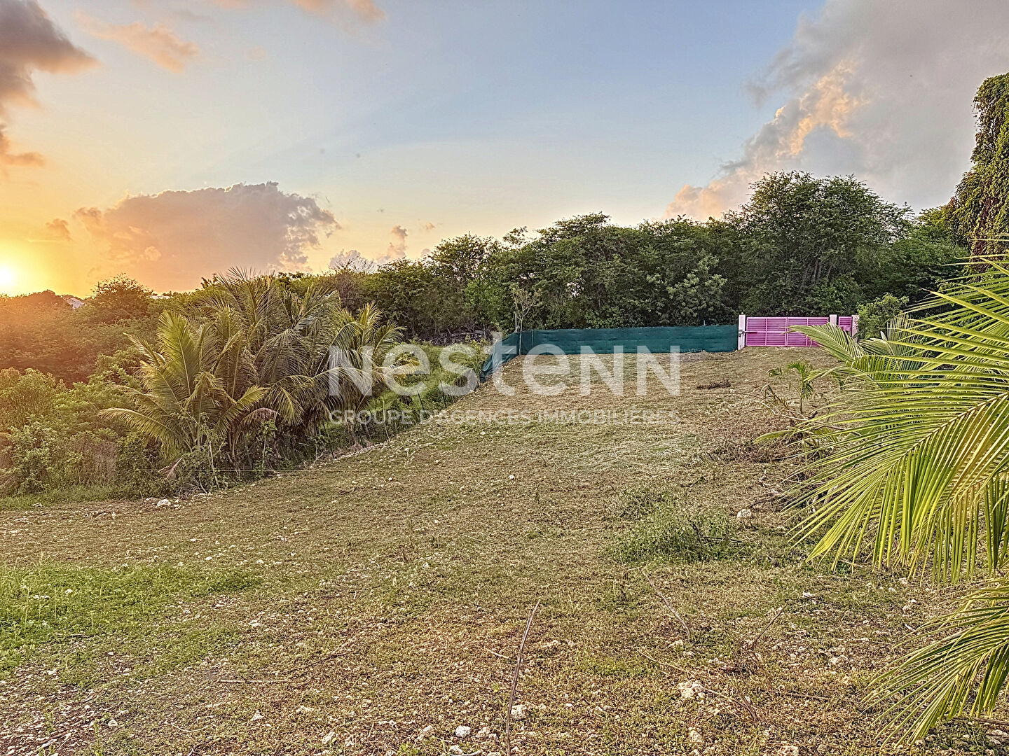 Terrain 3 pièces · à Sainte Anne · 232 000 €