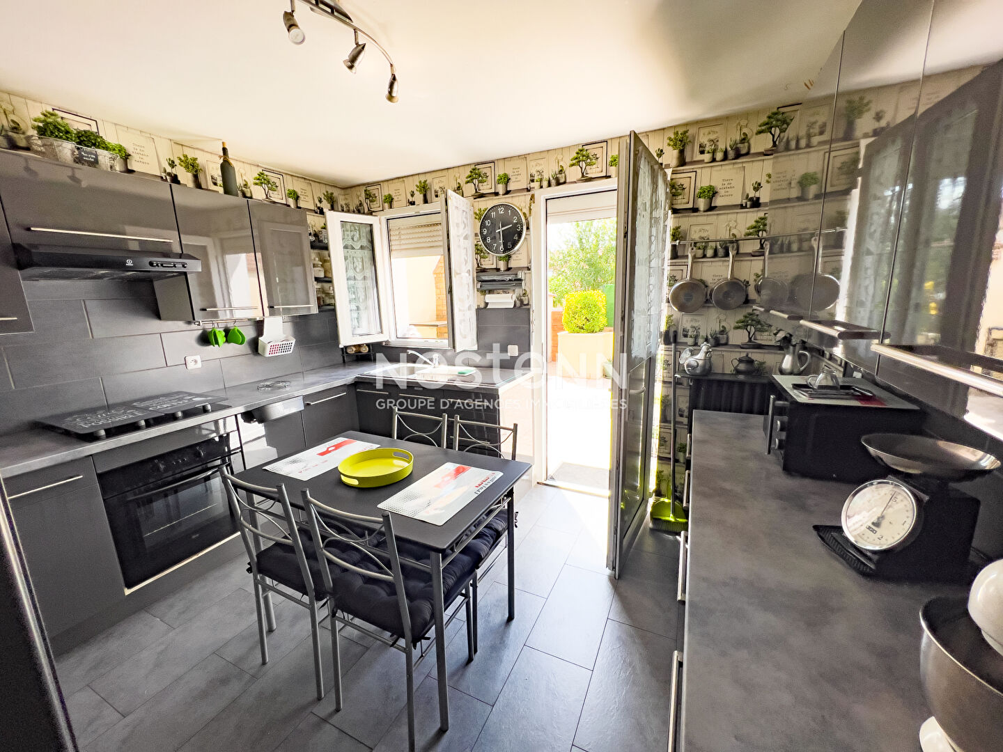 A Vendre Maison individuelle 5 Pieces 3 Chambres Le Thillay