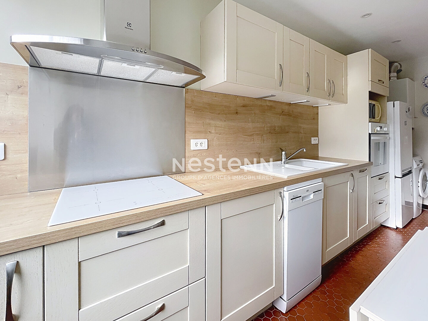 Appartement Domont 3 pièce(s) 68,63 m2 avec place de parking, terrasse et cave privative