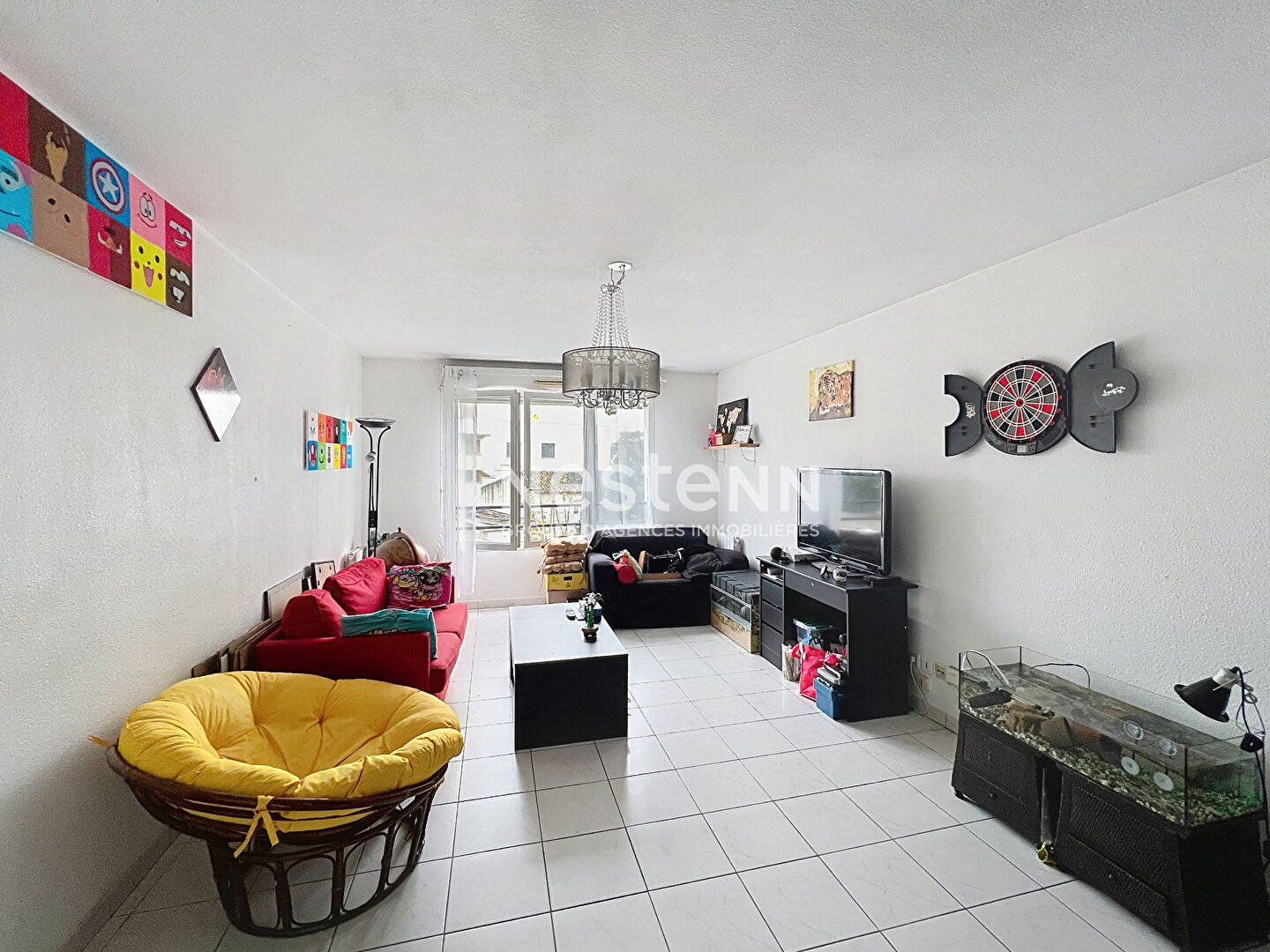 Appartement 2 pièces 55 m² · à Goussainville · 55 m² · 149 000 €
