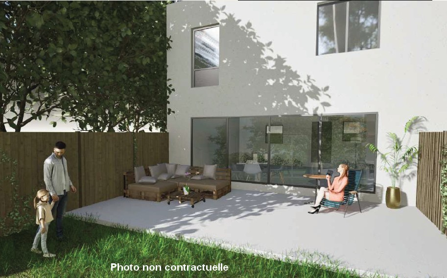 Maison 6 pièces 114 m² · à Bouffemont · 114 m² · 344 850 €
