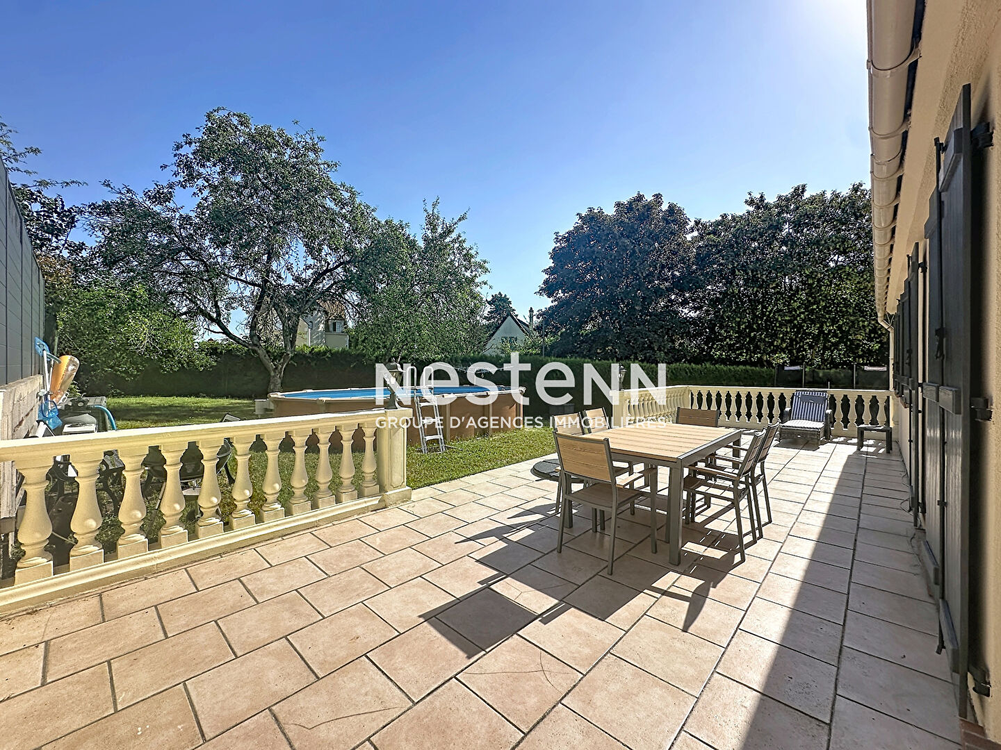Maison 6 pièces 140 m² · à Le Thillay · 140 m² · 419 000 €