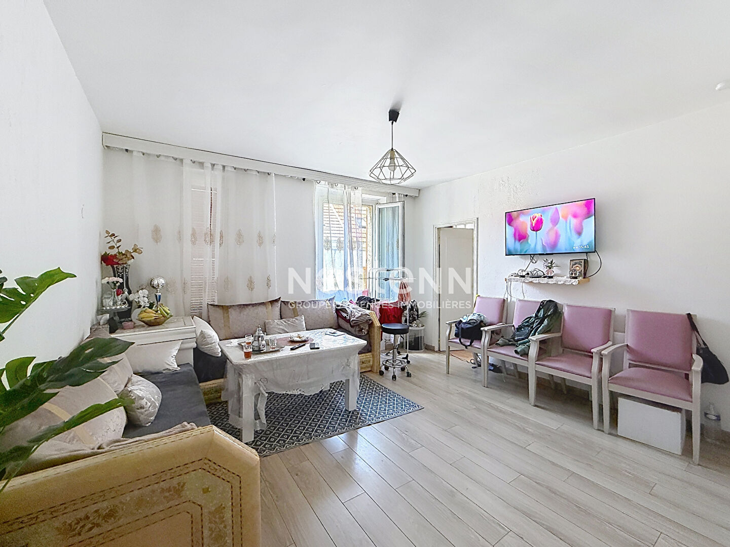 Appartement 3 pièces 50 m² · à Gonesse · 50 m² · 135 000 €