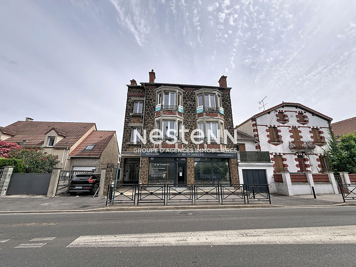 Appartement 1 pièce 22 m² · à Gonesse · 22 m² · 109 000 €