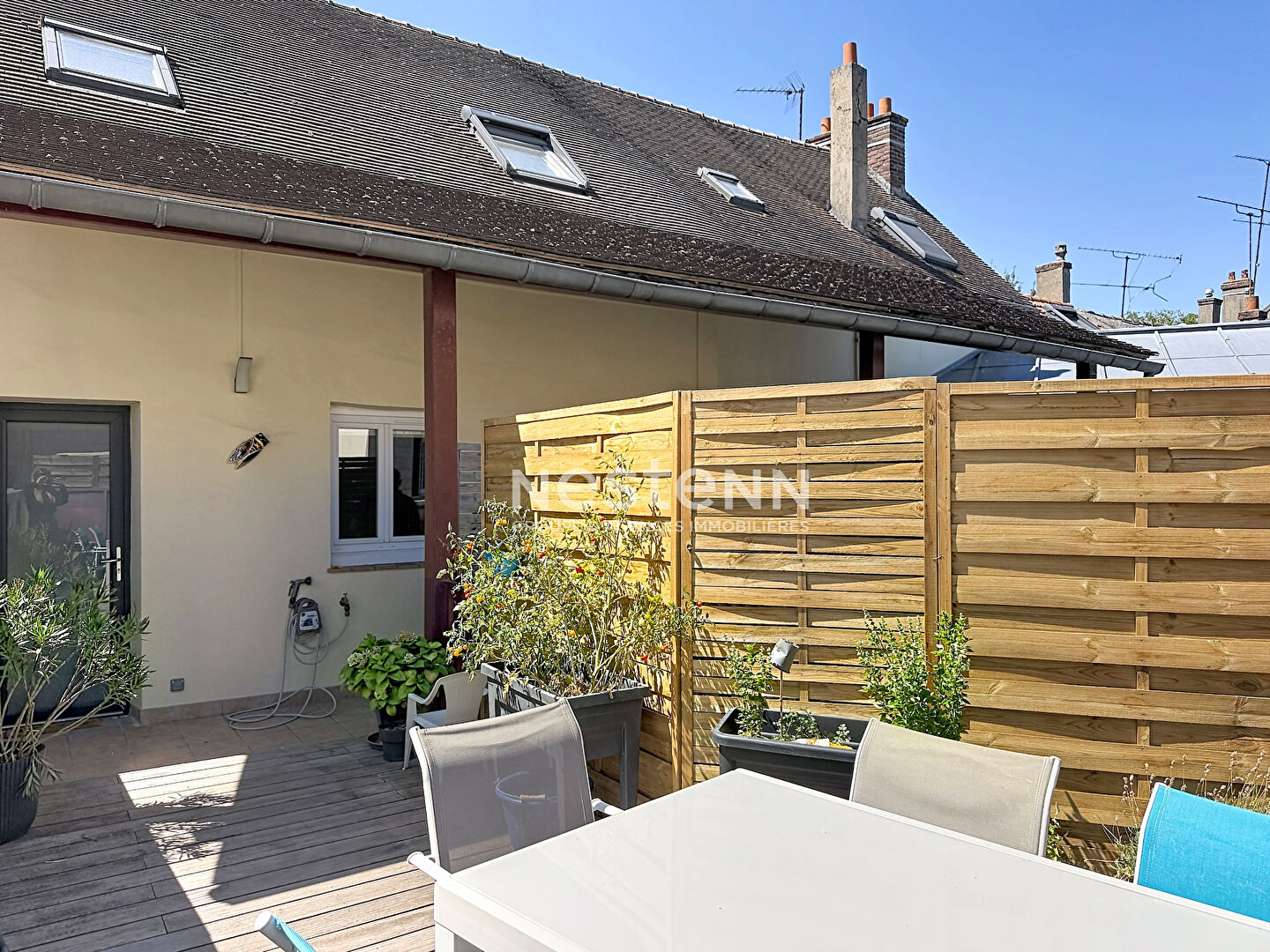 Appartement 4 pièces 74 m² · à Moisselles · 74 m² · 211 000 €